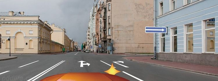 Как повернуть направо: ошибутся 66% — вопрос из билета ПДД