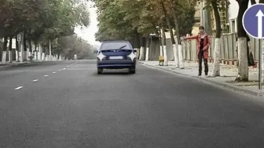 Можно ли включать заднюю: вопрос из билета ПДД, с которым не справились 80% претендентов на права