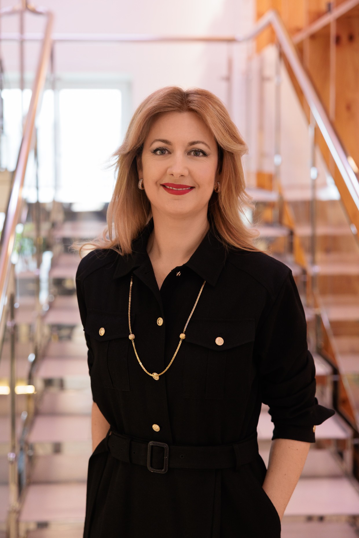 Гендиректор МТС Инесса Галактионова: “Главная задача отрасли — сделать шаг от стабильности к инновациям”