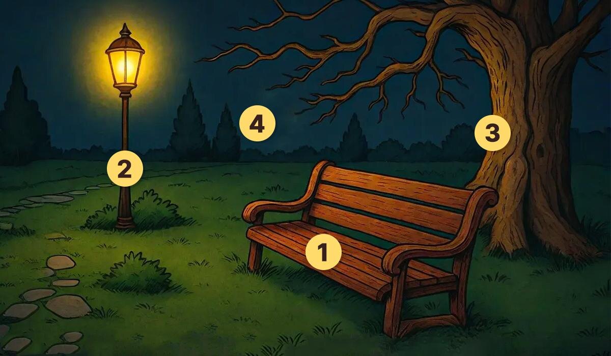 Тест на уязвимость: всего 4 варианта ответа — один из них определит ваши слабости и уязвимые места