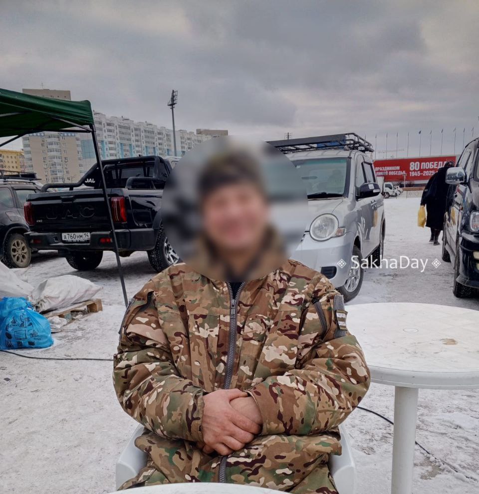 В Якутске участник СВО едва не погиб в пожаре. Он потерял все свое имущество