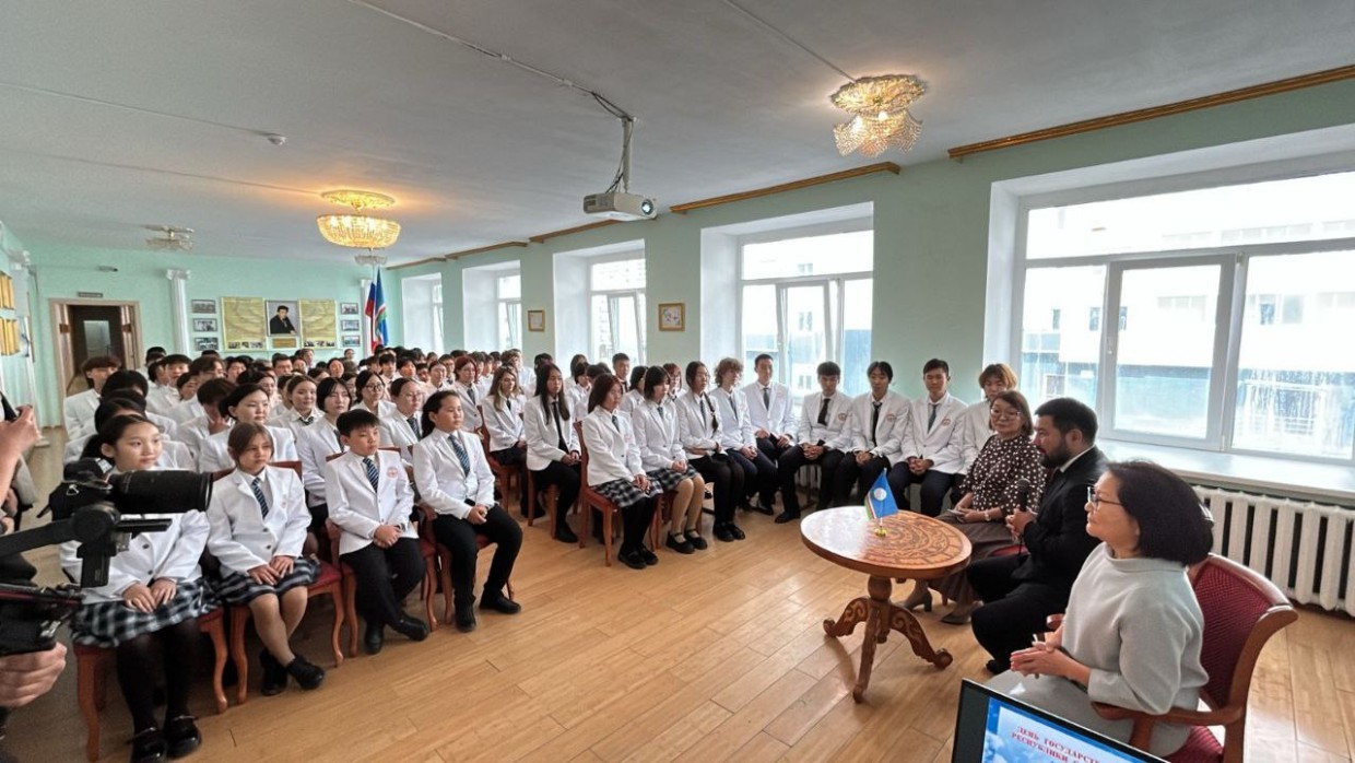 Школы Якутска уходят на карантин