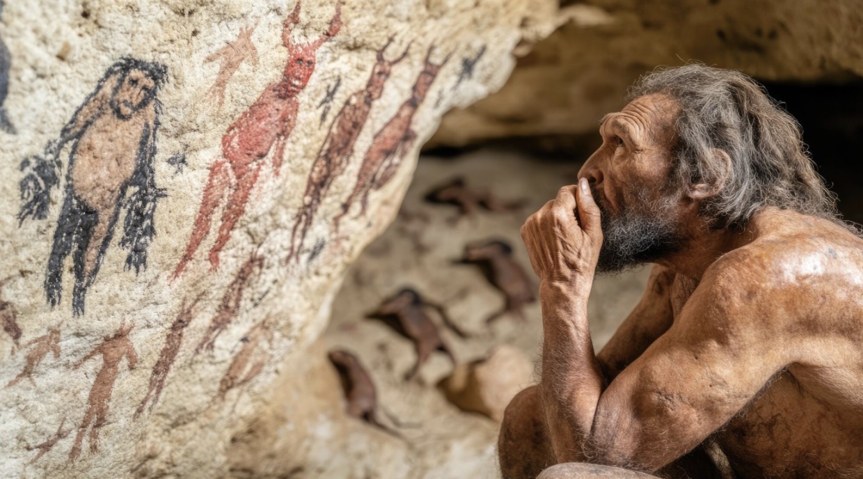 Мы знали о них не все: мифы и факты о жизни пещерных людей — наши предки все еще могут удивить...