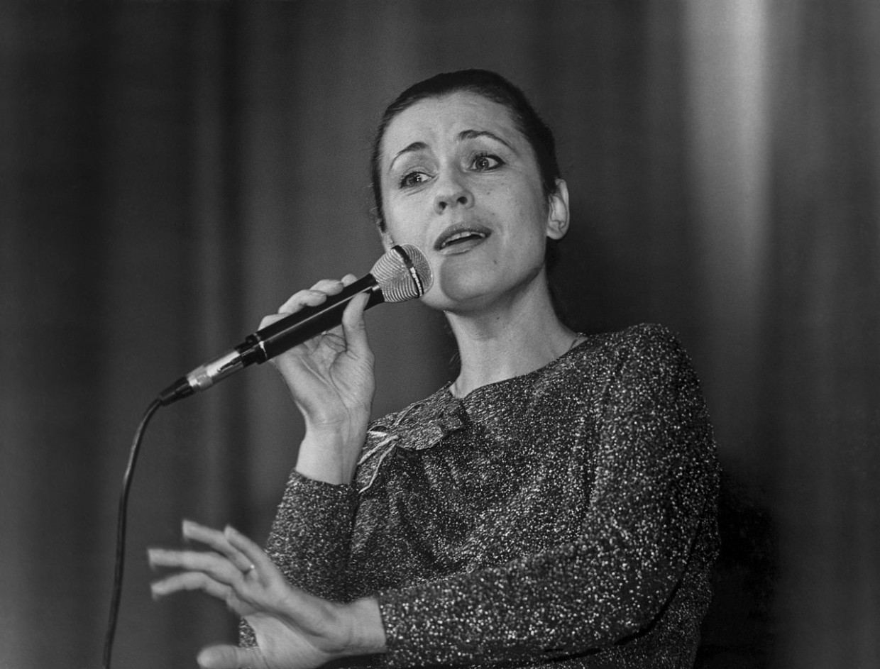 Валентина Толкунова — не без странностей: концертный директор рассказала, какой была популярная певица СССР за кулисами