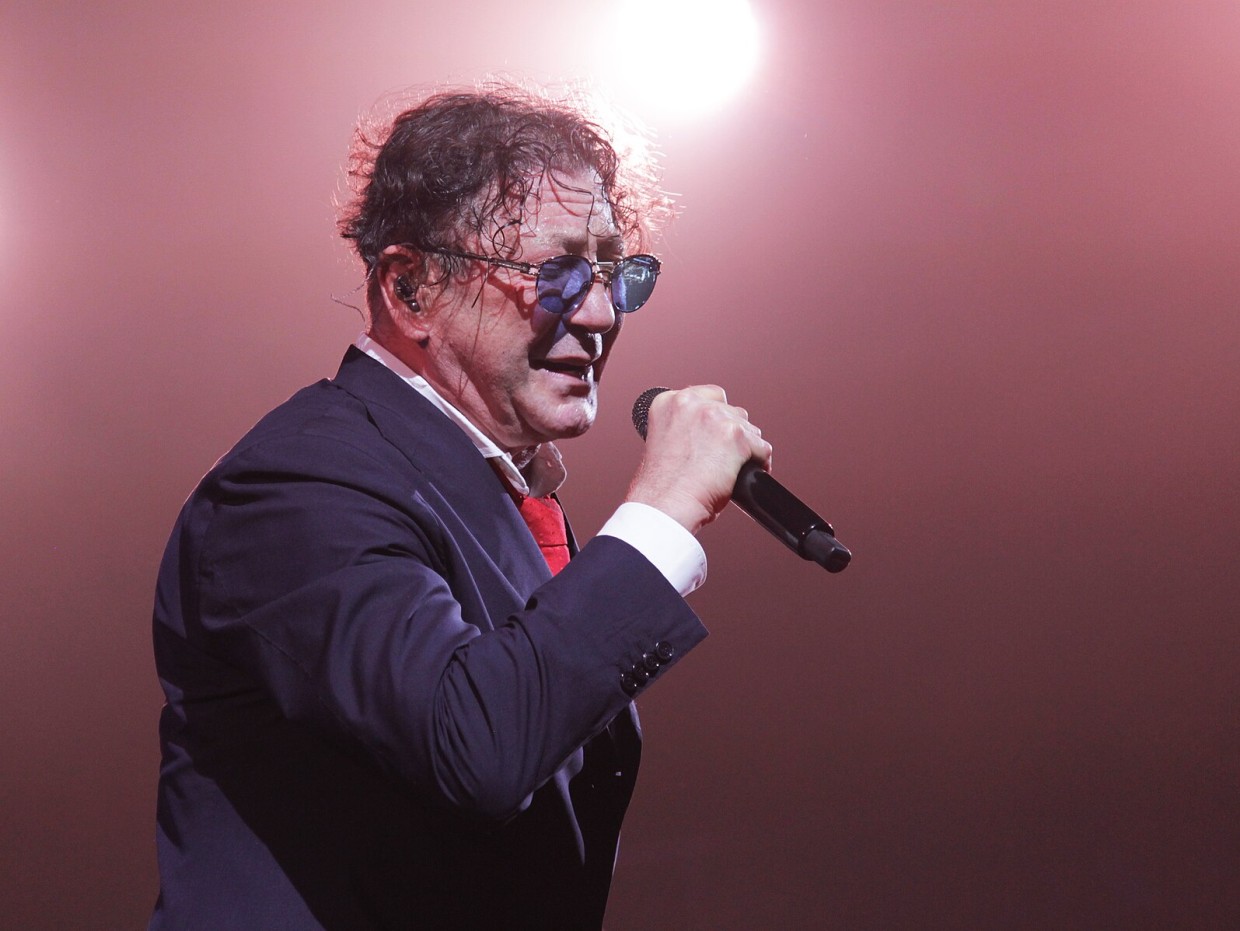 «Барная стойка у Мавзолея»: Лепс рассказал, где хочет сыграть свадьбу — сколько планируется гостей