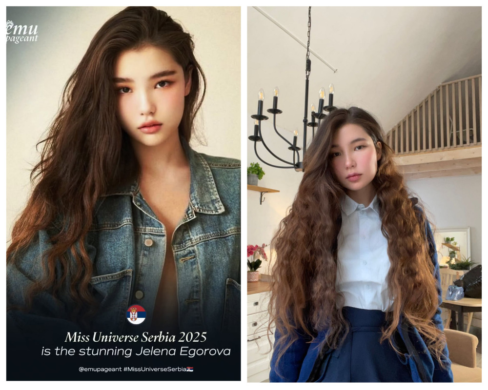 "Их без намордника на международные подиумы не пустят". Мисс Сербия Елена Егорова сообщила, что знает заказчиков статей в Sakhaday