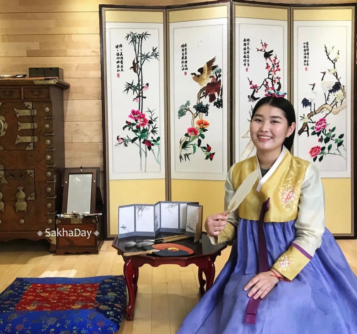 «Билингвизм — наше преимущество». Якутянка-полиглот объяснила, как родной язык помогает учить иностранные