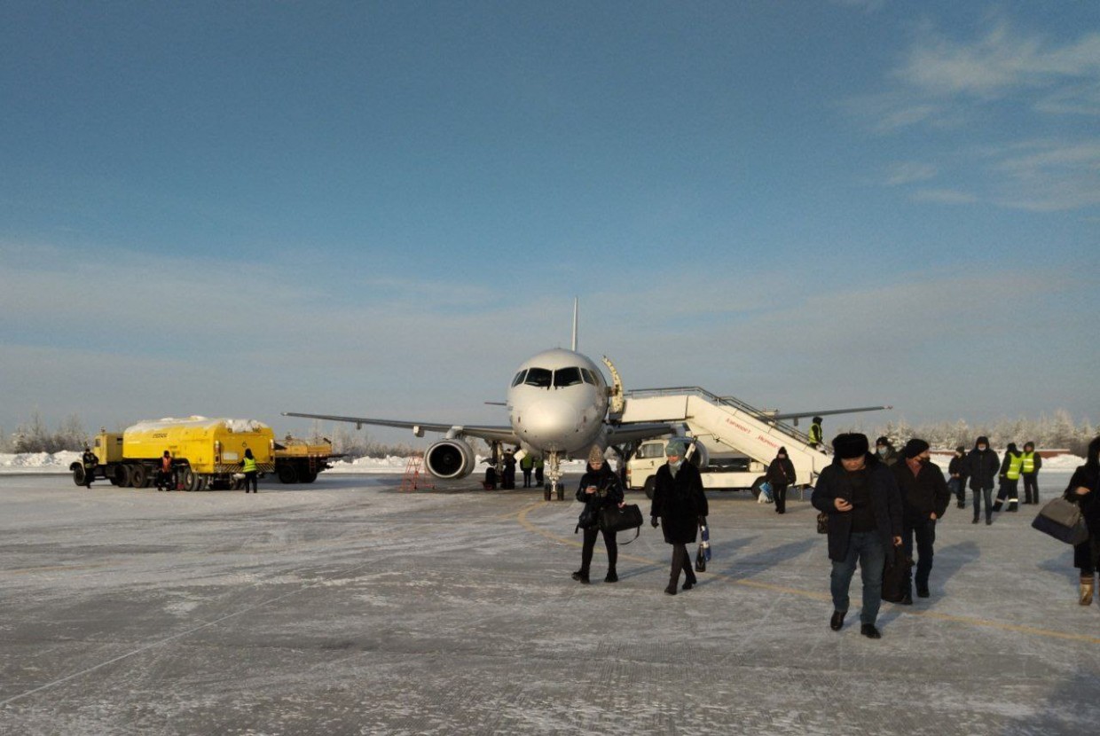 В Росавиации утвердили субсидируемые маршруты из Якутии