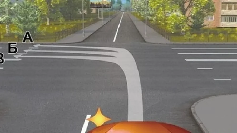 Поворот на выбор: какая траектория при повороте налево самая безопасная — знает только каждый 5-й
