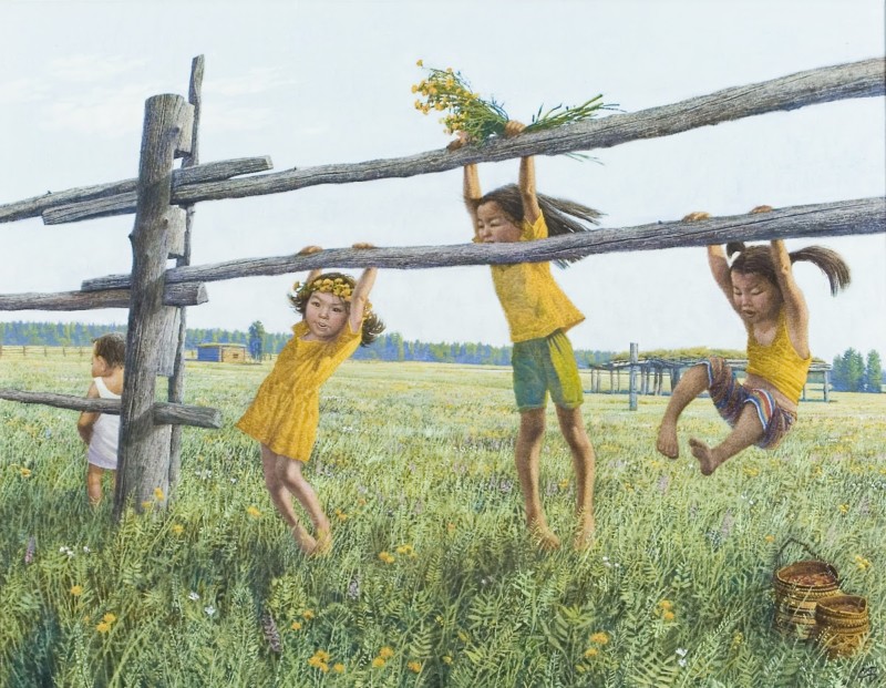 Почему саха стали «тепличными»? Блогер и врач рассказали о пользе хождения босиком