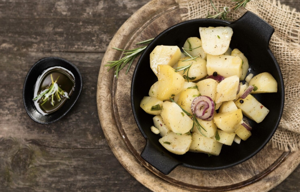 Все фигня, переделывай: вы готовите картофель неправильно — эту ошибку совершает 93% домохозяек, даже очень опытных