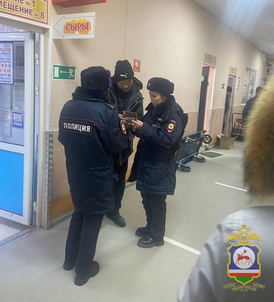 В Якутии выявили 55 иностранцев-уклонистов