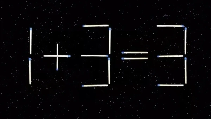 Так просто, что сложно: многие больны тугодумием и не видят очевидного решения — с этой задачкой с первого раза справляется лишь 7% населения планеты