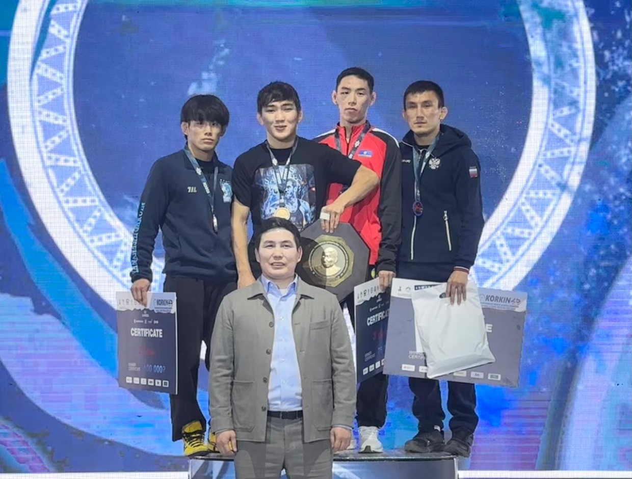 XVI Мемориал Коркина для хозяев выдался урожайным на золотые медали