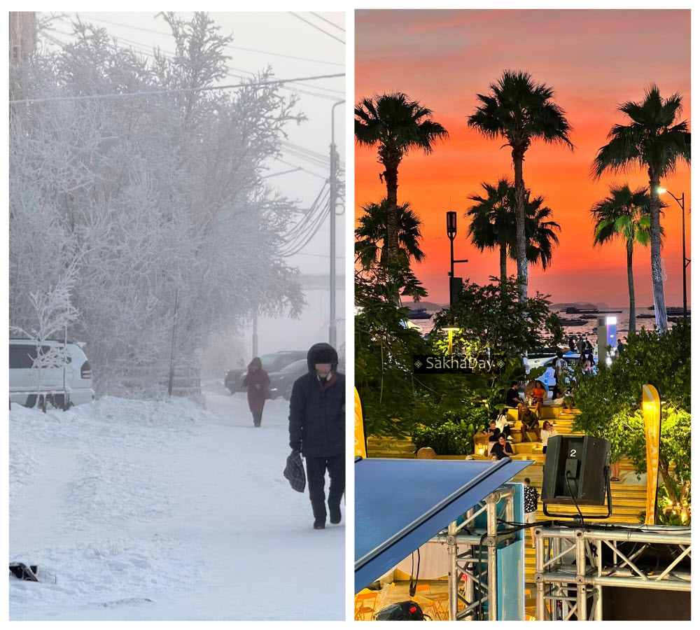 Якутяне собираются на зимовку