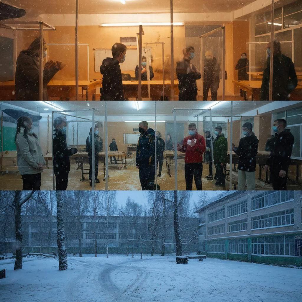 Вспышка гриппа в Якутске.  10 человек в тяжёлом состоянии, шестеро подключены к ИВЛ