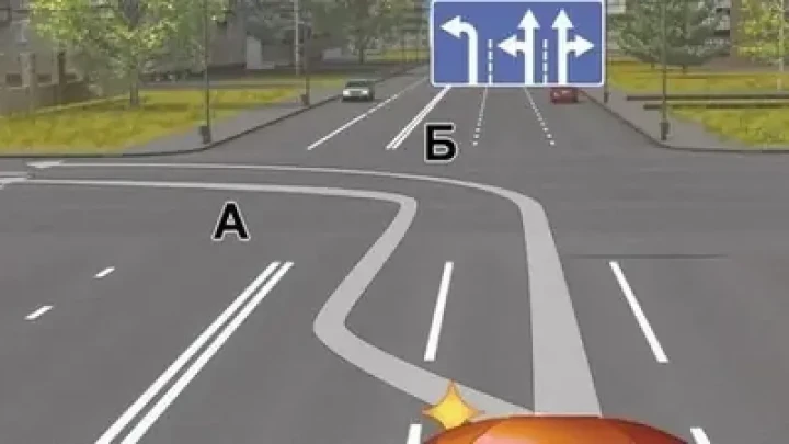 Водитель, репу не чеши: быстрее соображаем и проезжаем — задачка по ПДД, в которой ошибается 87% автолюбителей