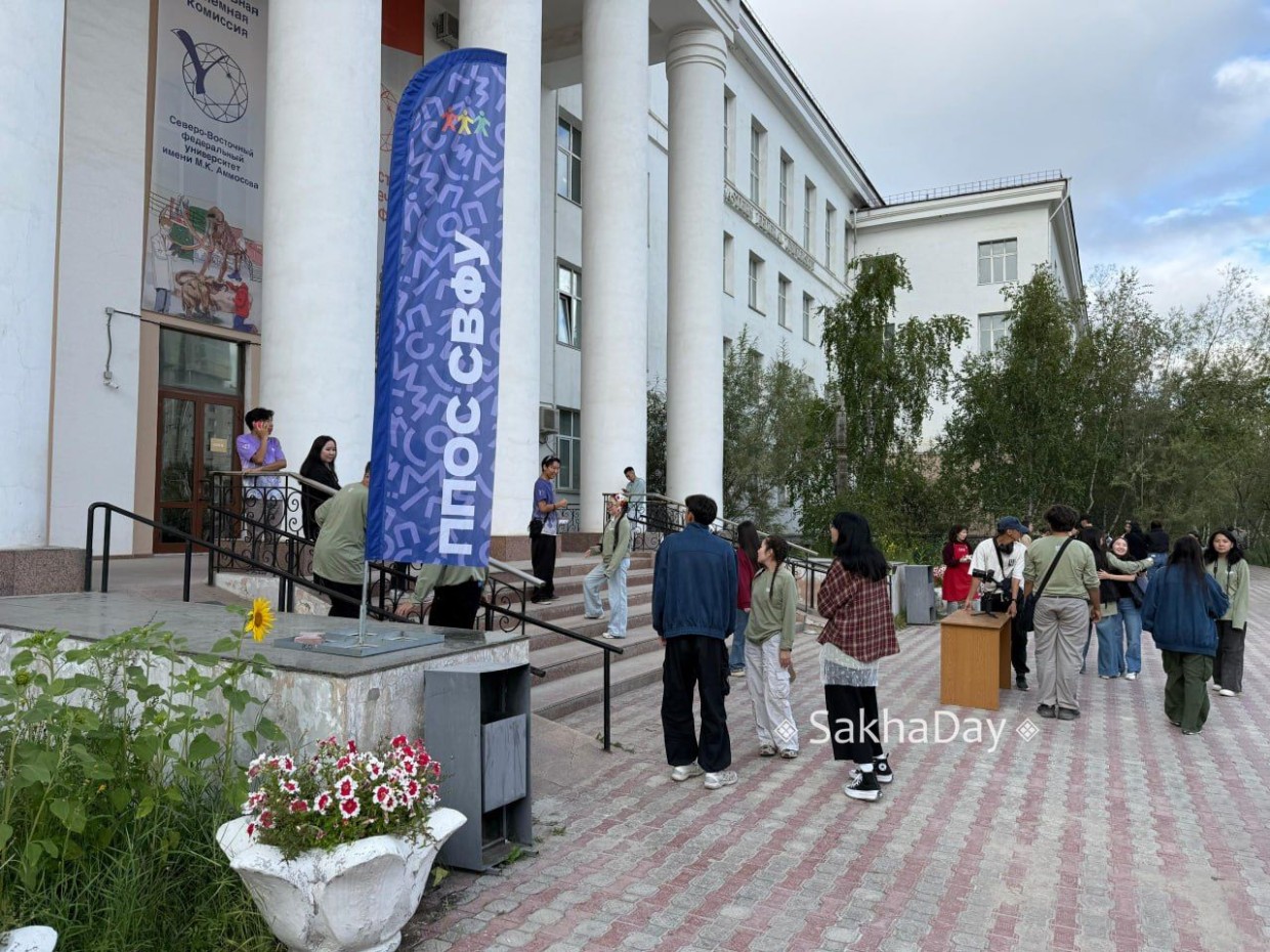 Якутские студенты СВФУ обратились за помощью к Екатерине Мизулиной