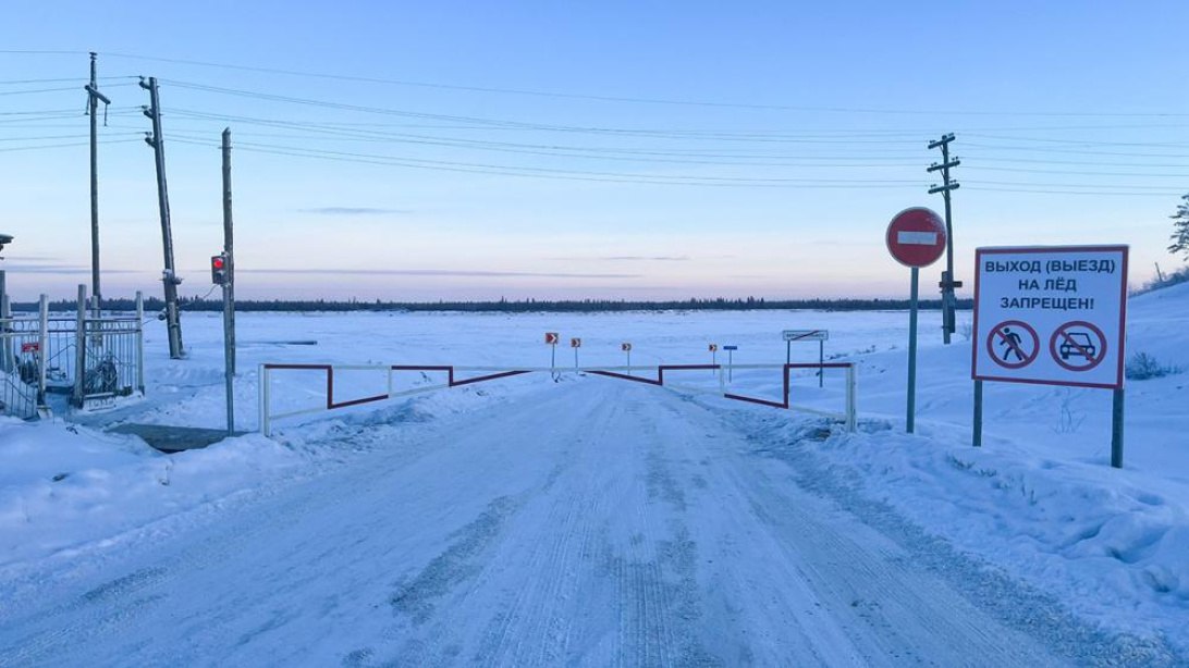 Переправа через реку Лену («Якутск – Нижний Бестях») откроется в следующем году