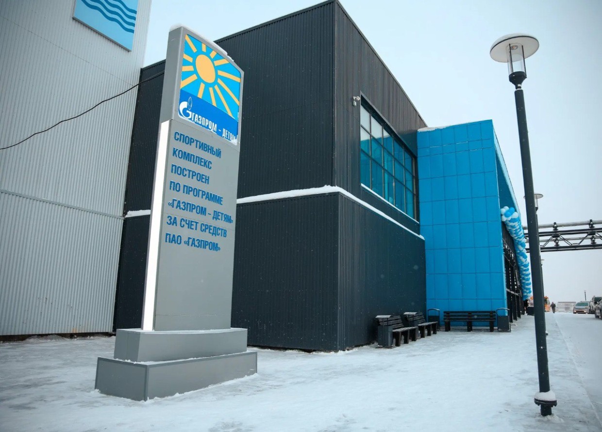 Бассейн «Сулус» распахнет свои двери через два дня