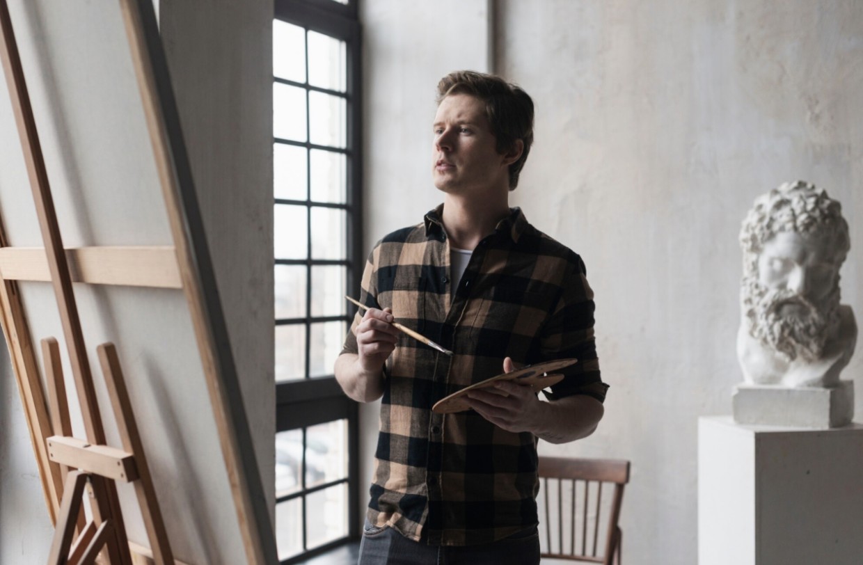 На взлете: креатив буквально пронзает ваше пространство во 2 половине ноября — чудеса для 1 знака Зодиака уже начинаются