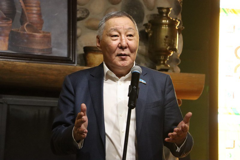 Завтра состоится суд над депутатом Ил Тумэна Владимиром Поскачиным. Он надеется на справедливое решение