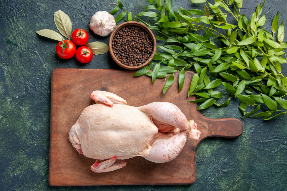 Курица чище, чем из фермерской лавки: 3 способа избавить магазинное мясо от химии и антибиотиков — продавцы вам об этом не расскажут