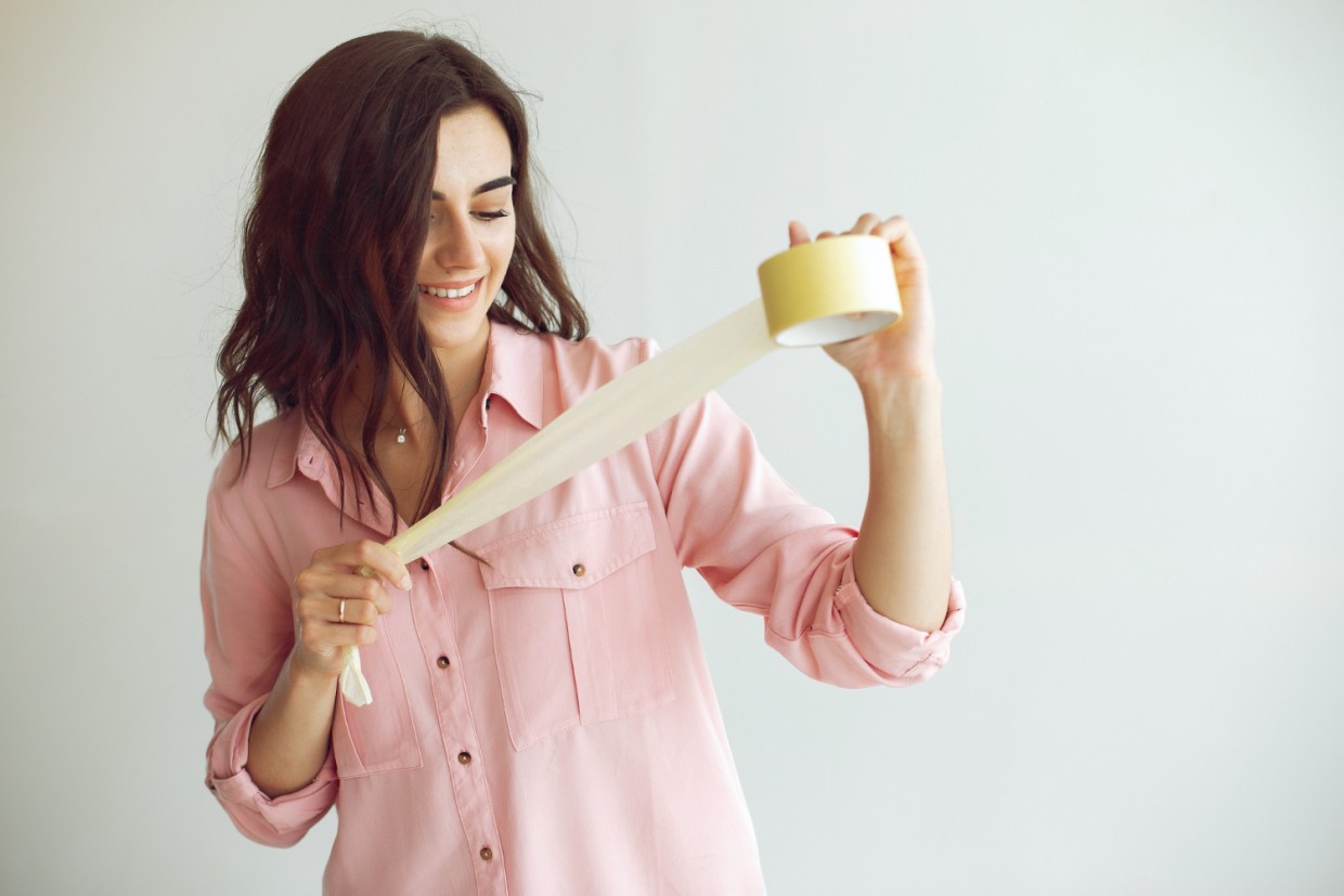 Больше никакого липкого слоя: удаляем скотч эффективно и бережно — ловите 1 реально рабочий лайфхак