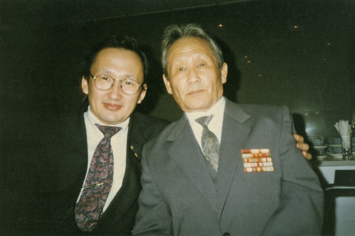 Участнику Великой Отечественной пришлось дважды отслужить в армии. О нетипичном факте из жизни Почетного гражданина Якутии