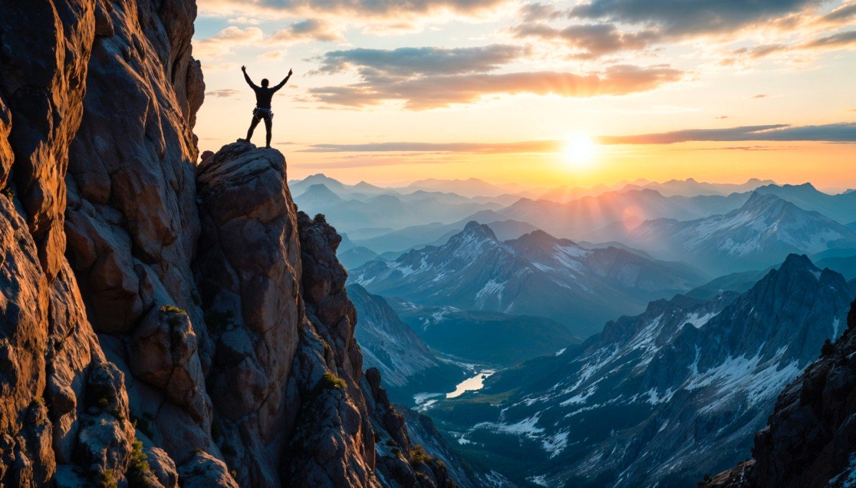 Покорителям вершин: вы выйдете на новый уровень в конце ноября, звезды так решили — гороскоп для 1 счастливого знака Зодиака