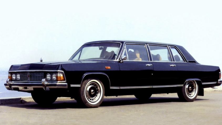 Ни один китаец не переплюнет: советская «тёсла» и «мерс» — 2 советские машины, погубленные системой