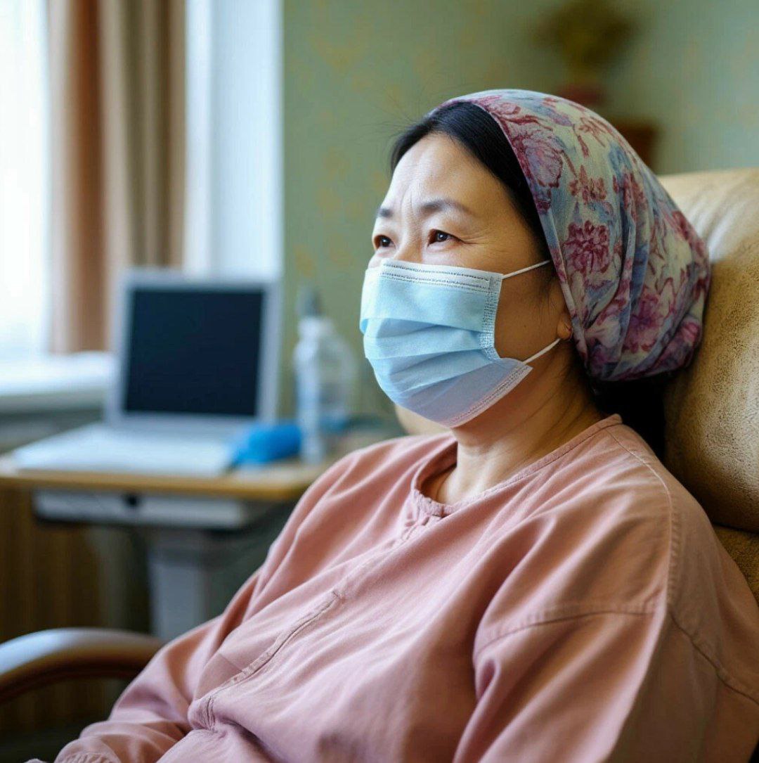 В Национальном центре медицины у пациентов с онкологией откладывается лечение