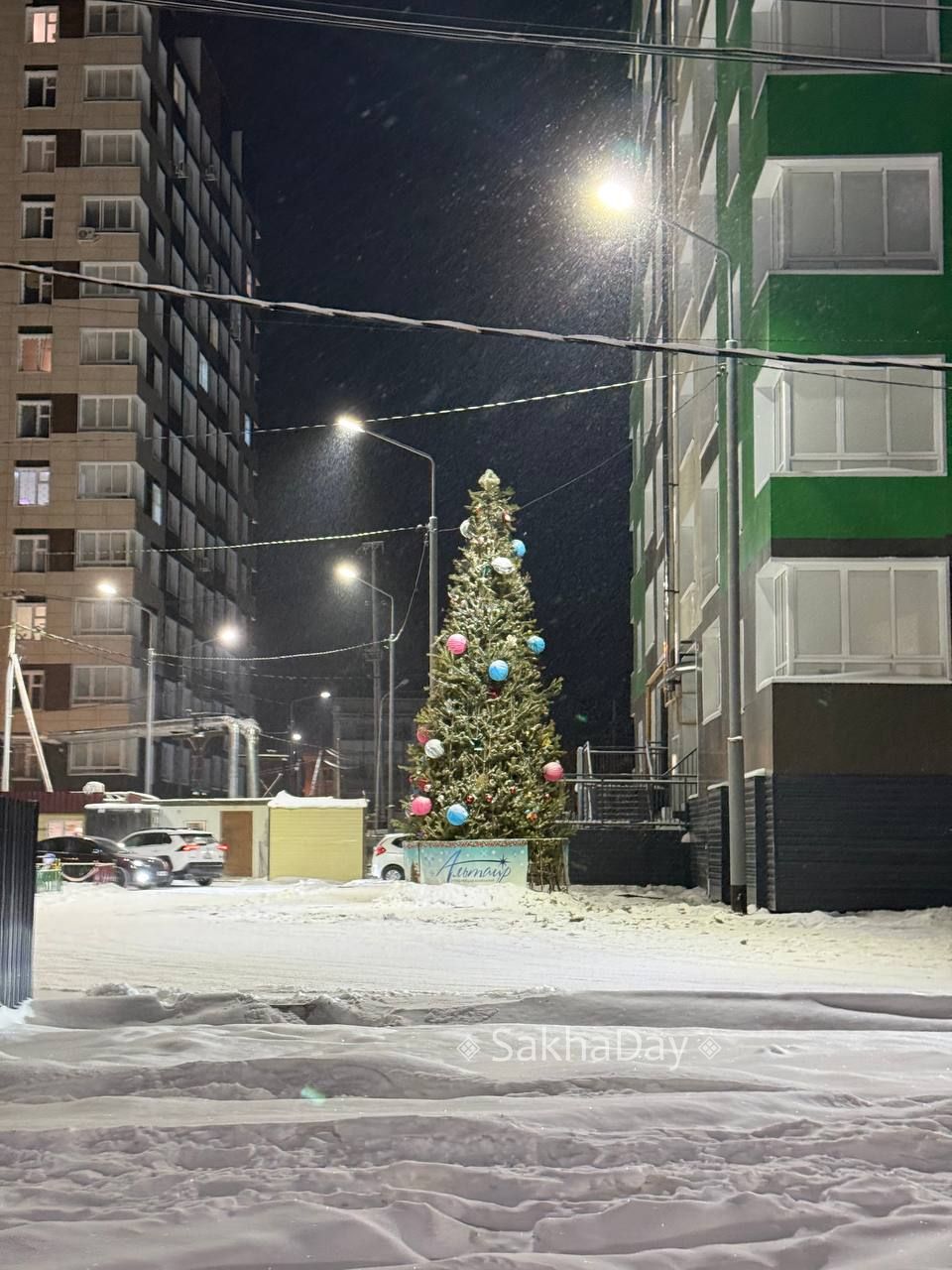 Якутское УГМС предупреждает: в республике сохраняются экстремальные морозы до –50°С