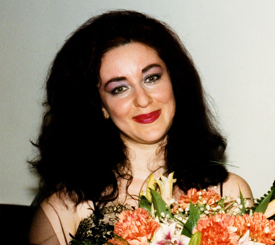 Куда пропала Тамара Гвердцители: вся правда о судьбе известной певицы — от мировой славы до затворничества