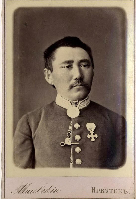 Петр Илларионович Захаров