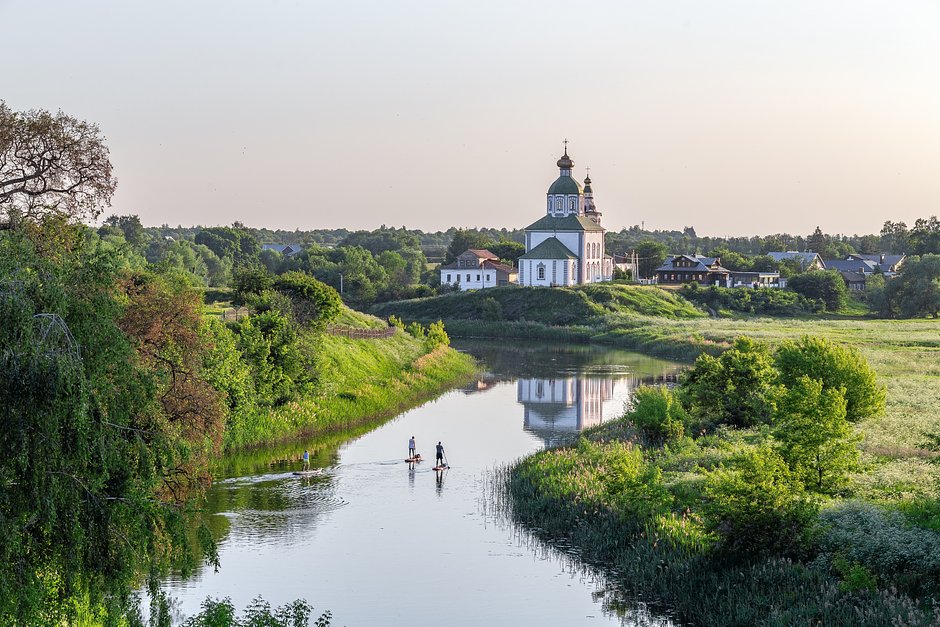 Пафос Золотого кольца: что не так с распиаренным Суздалем — рассказываем, за чем туда ехать и чего ожидать от города