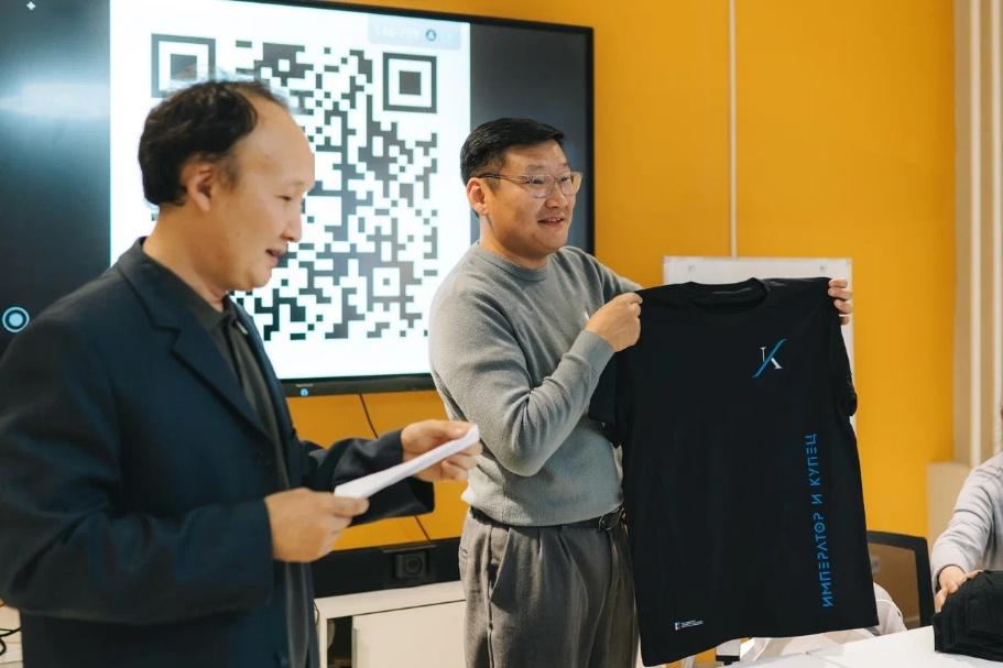 В студенческом клубе «Эйдос» обсудили истоки государственности Якутии