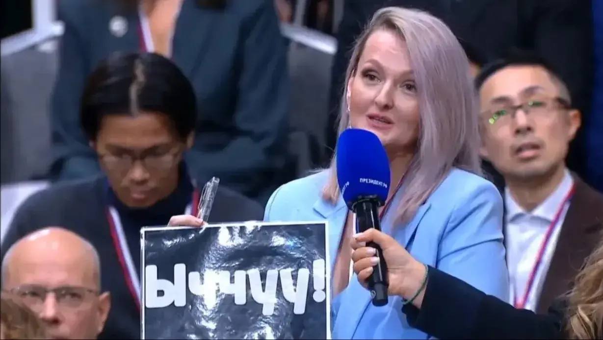 Тарифы на электроэнергию в Арктике Якутии выросли в 10 раз за четыре года - вопрос Анны Ярыгиной прозвучал на «Прямой линии»