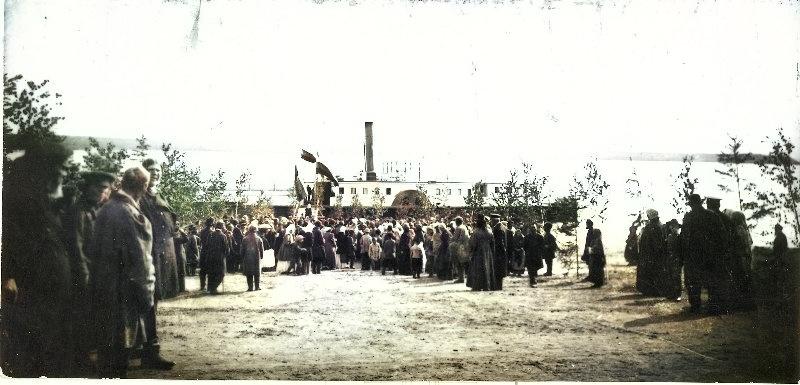 Пароход «Граф Игнатьев»