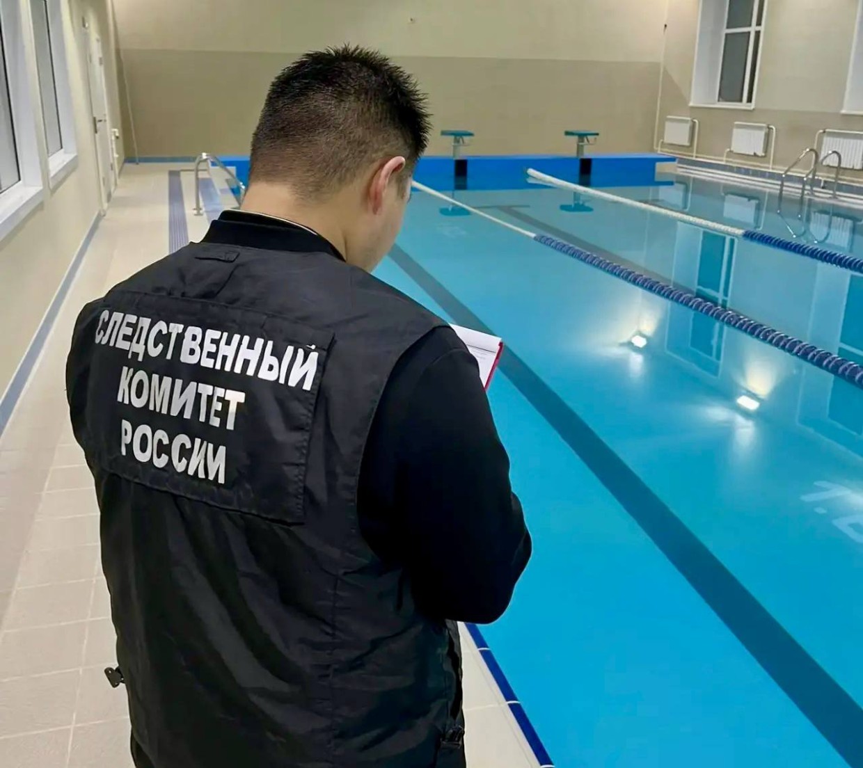 По факту отравления детей в бассейне города Нерюнгри возбуждено уголовное дело
