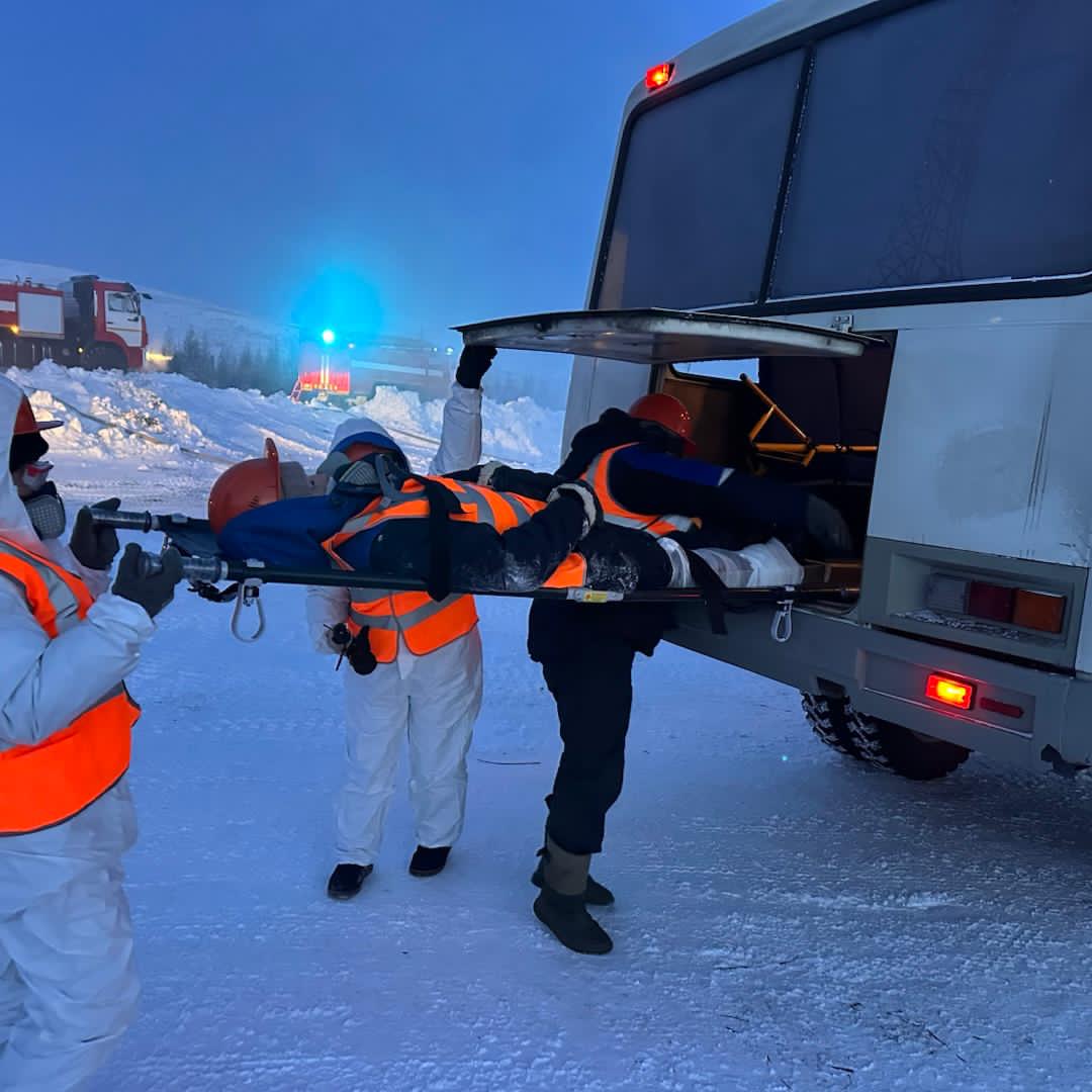 На Усть-Куйгинской нефтебазе прошли плановые учения