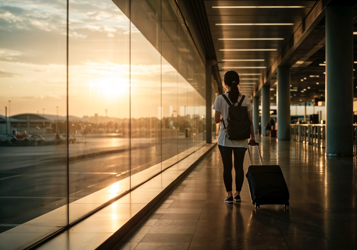 Увы и ах: о правильном поведении в аэропорту не знает 90% людей — вот 5 ошибок, которые совершают даже опытные путешественники