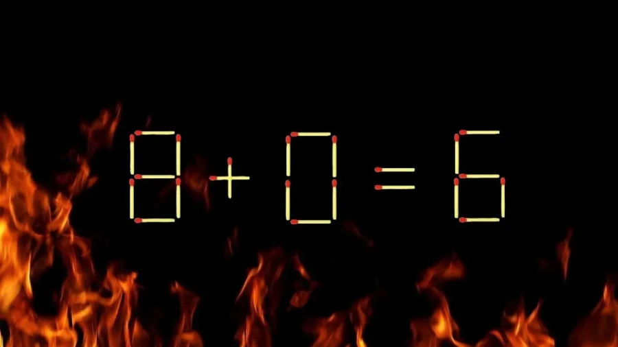 Жиротопка для мозгов: ваши извилины будут гореть от этой головоломки — с первого раза с ней справится только 3% людей