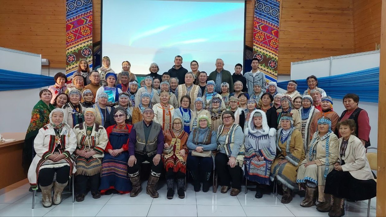 Ассоциация КМНС Якутии обратилась к  Владимиру Путину с просьбой о защите традиционного уклада