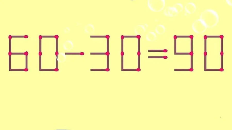 Разминка в обед: интеллект дремлет, нужно его взбодрить — всего 1 упражнение, и вы как новенький