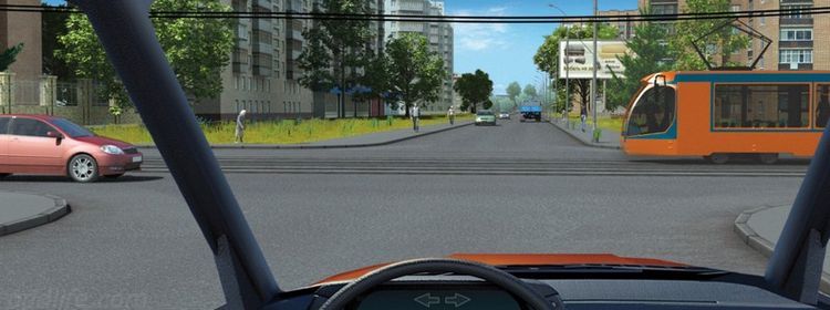 Приоритет на перекрёстке, вопрос, в котором перемудрили 74% отвечавших — как подводит неправильный порядок мыслей