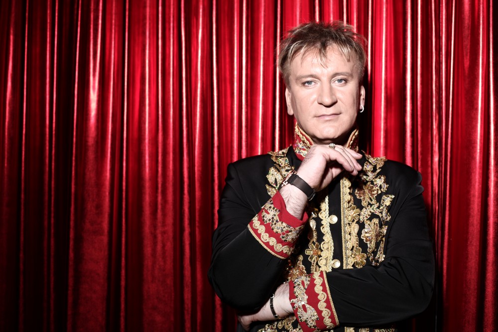 Дворник и звезда: взлеты и жертвы Сергея Пенкина на пути к славе — тернистый путь и брак со сценой, но не с женщиной