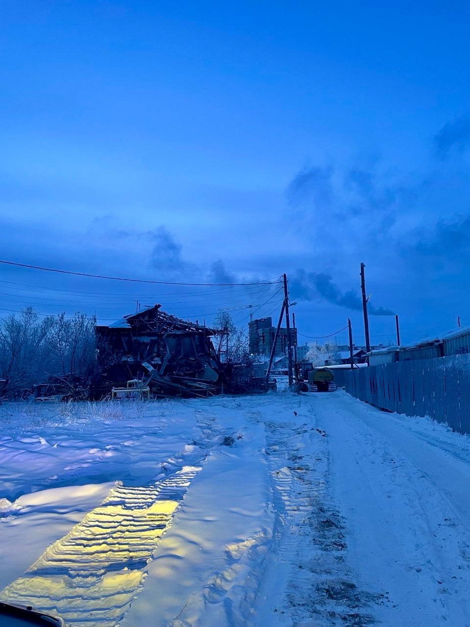 «РИА» продолжает работы по расселению и сносу домов, включенных в первые этапы реализации КРТ «Спортивный»