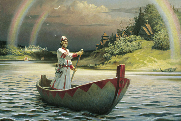 Матушка-Земля — как Русь превратилась в Россию, короткий экскурс в историю страны