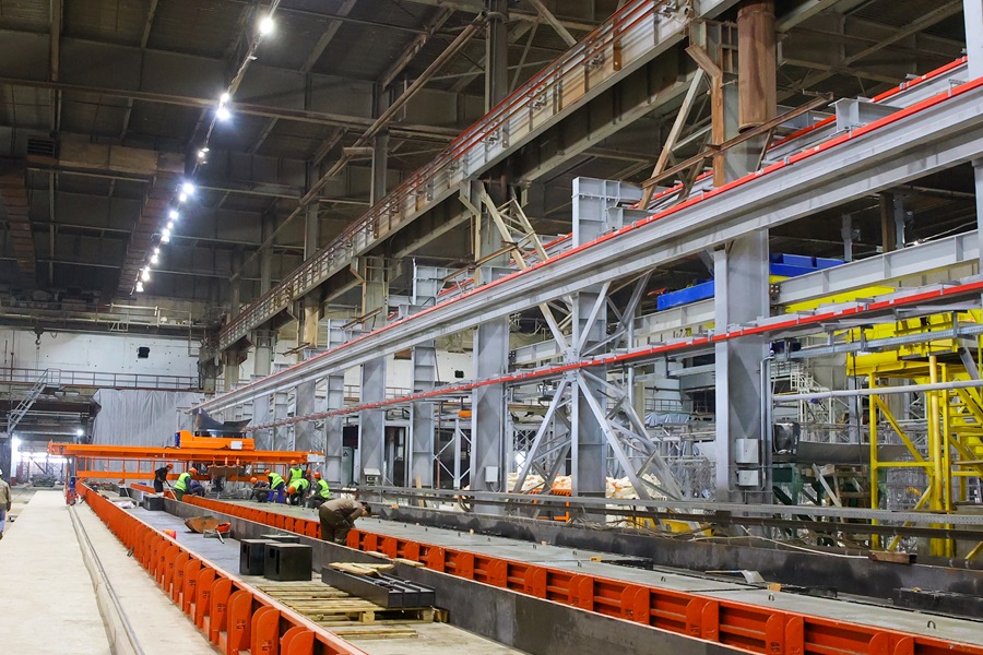 Застройщик "РИА" подводит итоги  года и поздравляет якутян с наступающим Новым годом